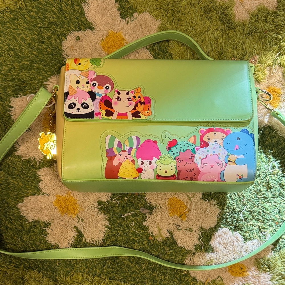 Official Moriah Elizabeth bag!